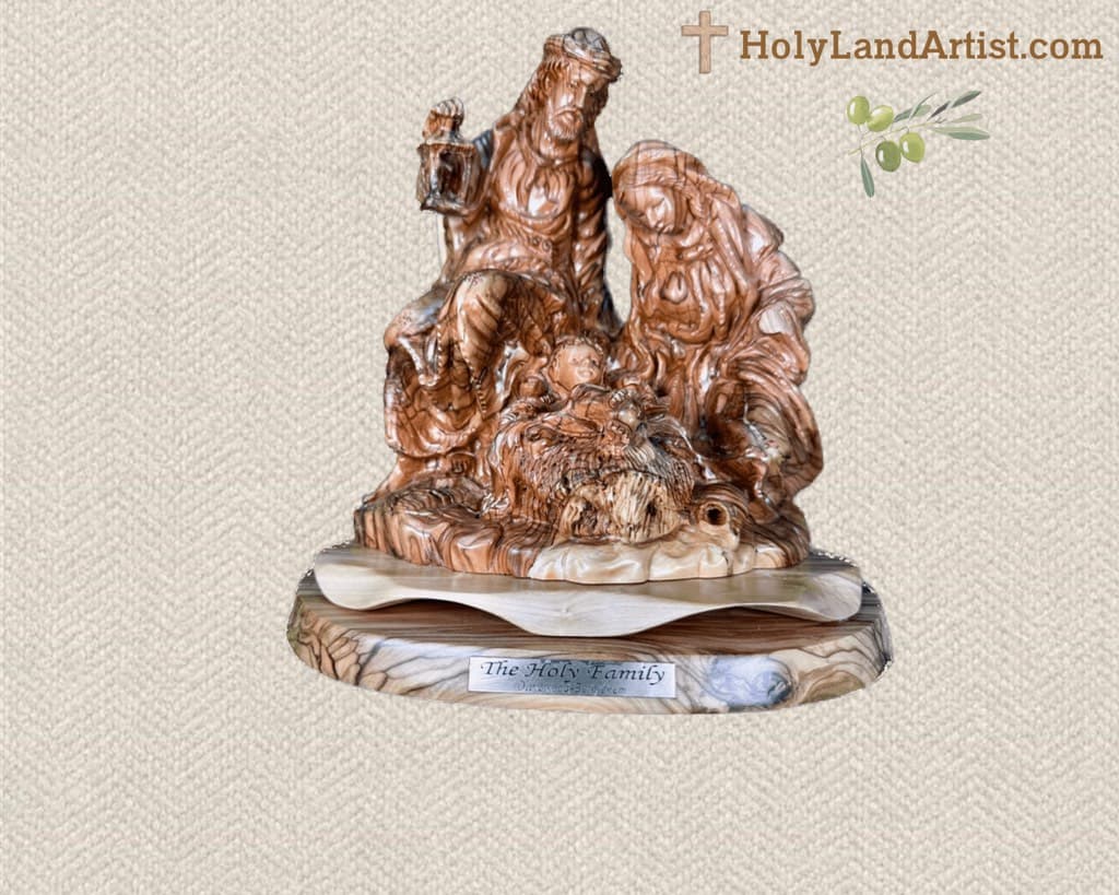 Holy Family Masterpiece