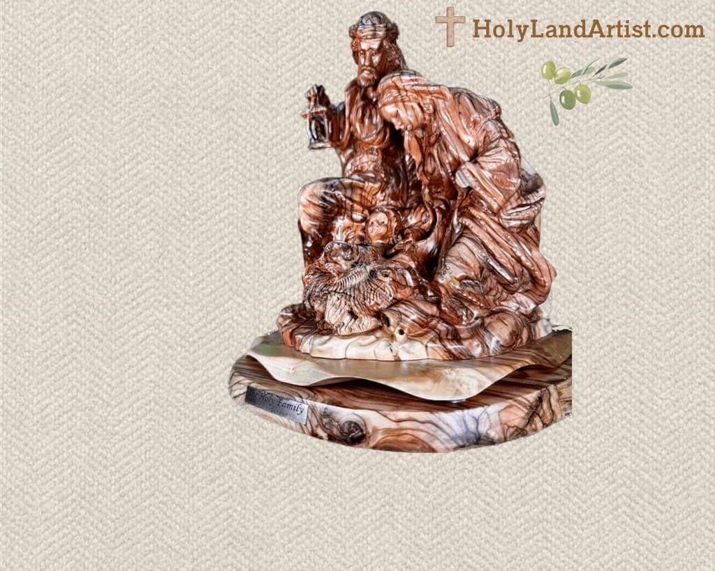 Holy Family Masterpiece - Image 3