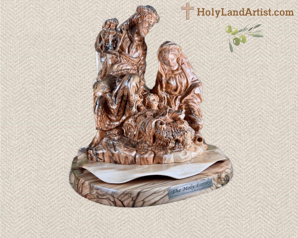 Holy Family Masterpiece - Image 2