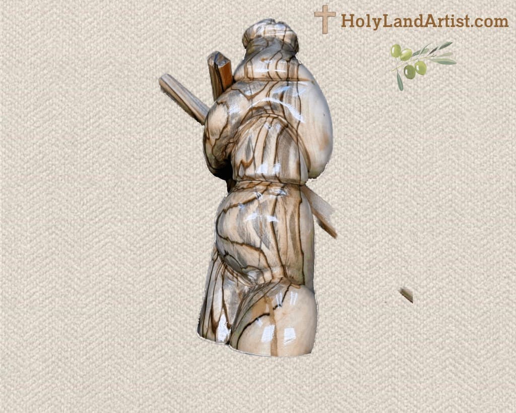 Jesus Carries The Cross - Image 3