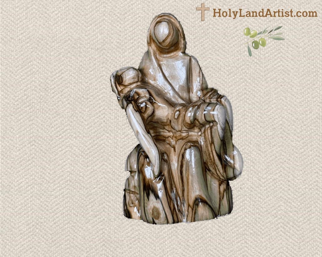 Descent from the Cross Pietà