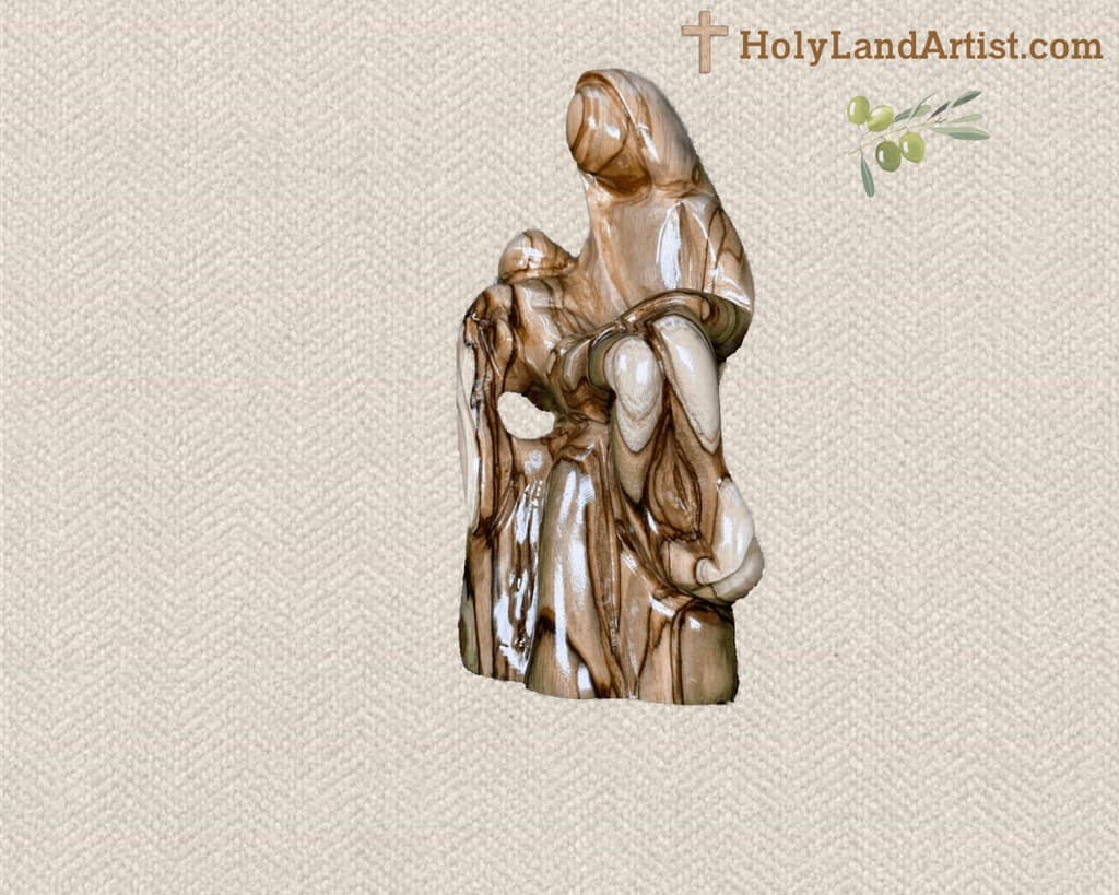 Descent from the Cross Pietà