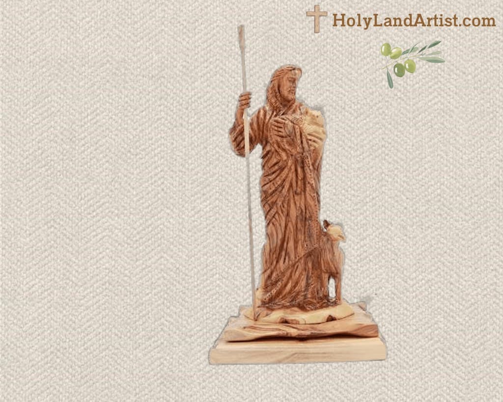 Jesus the Good Shepherd
