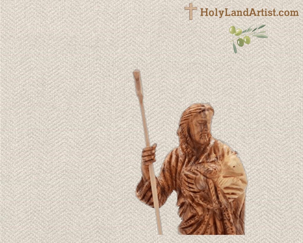 Jesus the Good Shepherd