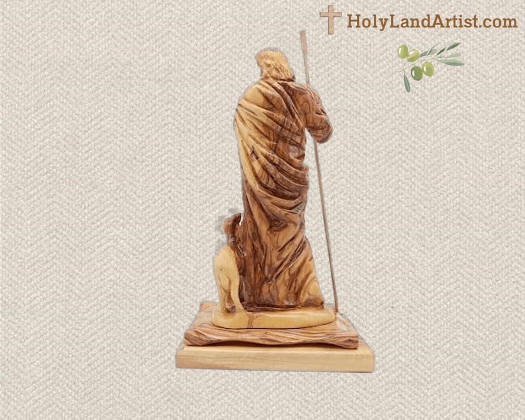 Jesus the Good Shepherd - Image 3
