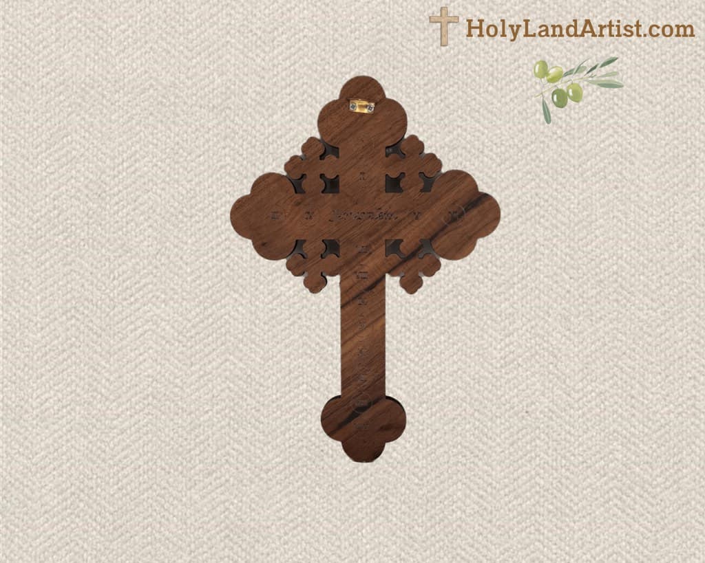 Jerusalem Cross - Image 3