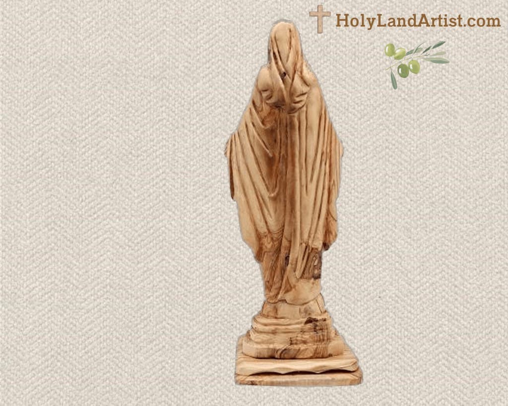 Mary the Mother of God - Image 3