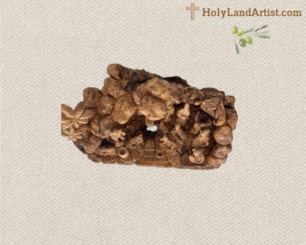 Nativity Set Masterpiece