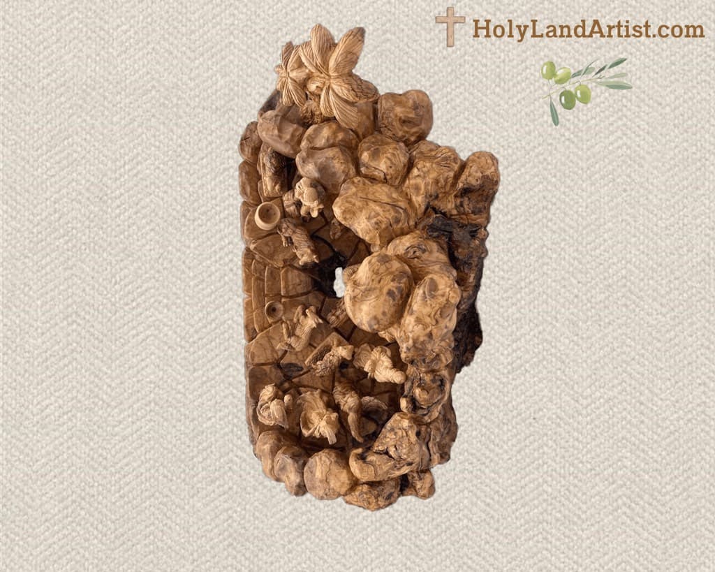 Nativity Set Masterpiece - Image 3