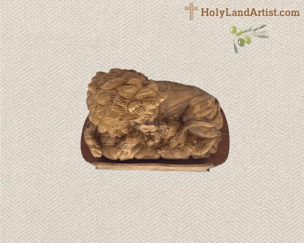 Elegant Lion Masterpiece - Image 3