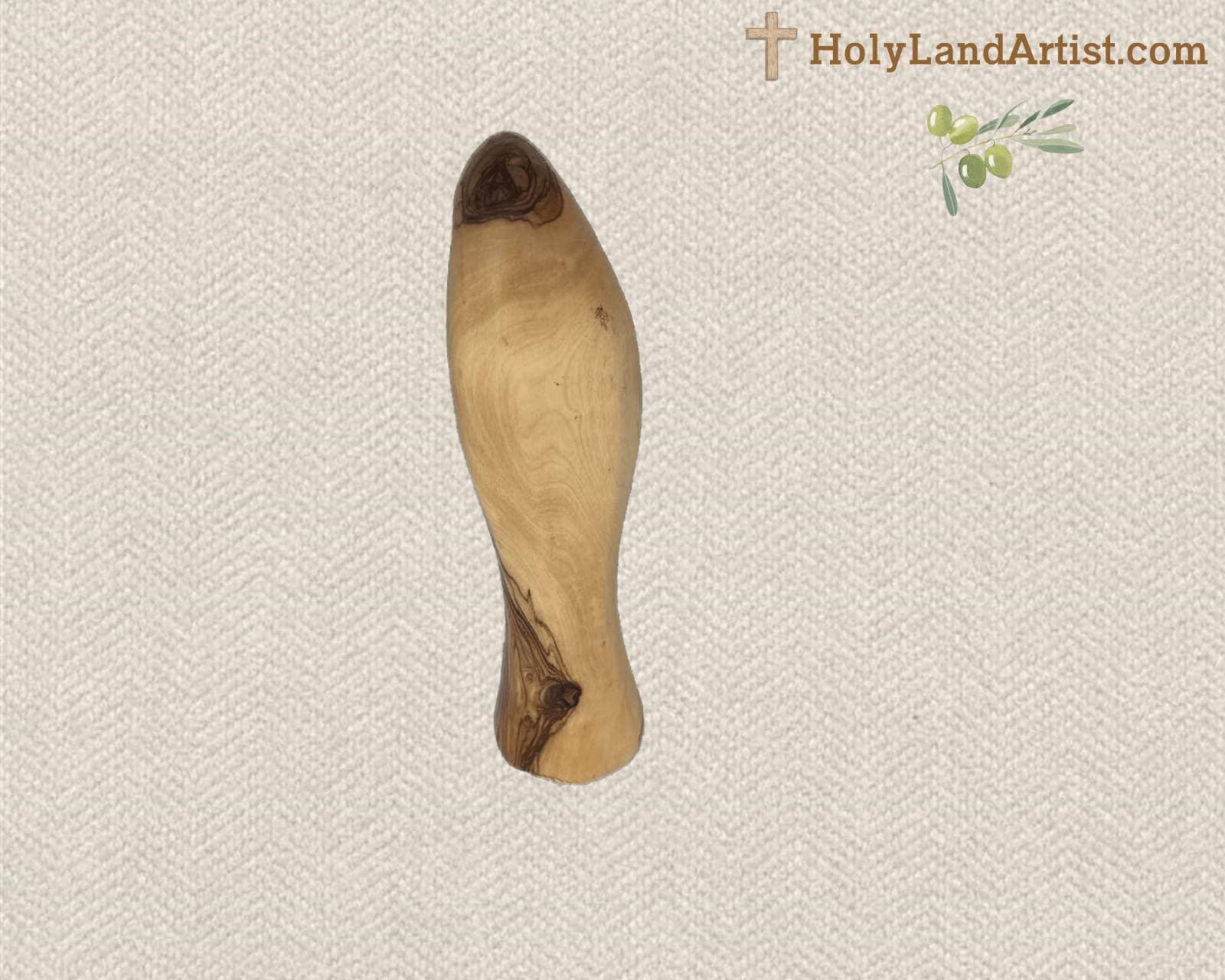 Virgin Mary Praying the Rosary - Image 2