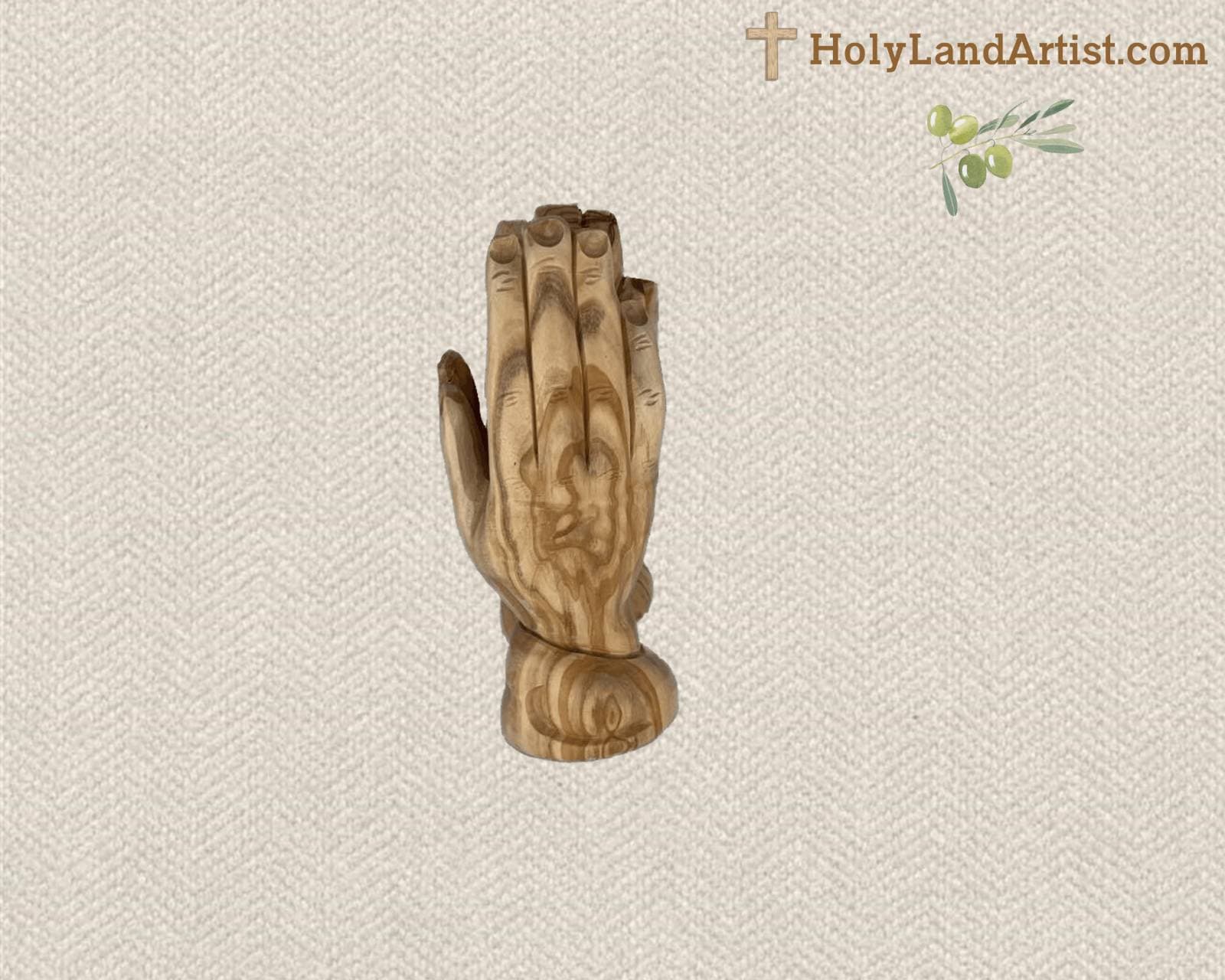 Praying Hands - Image 2