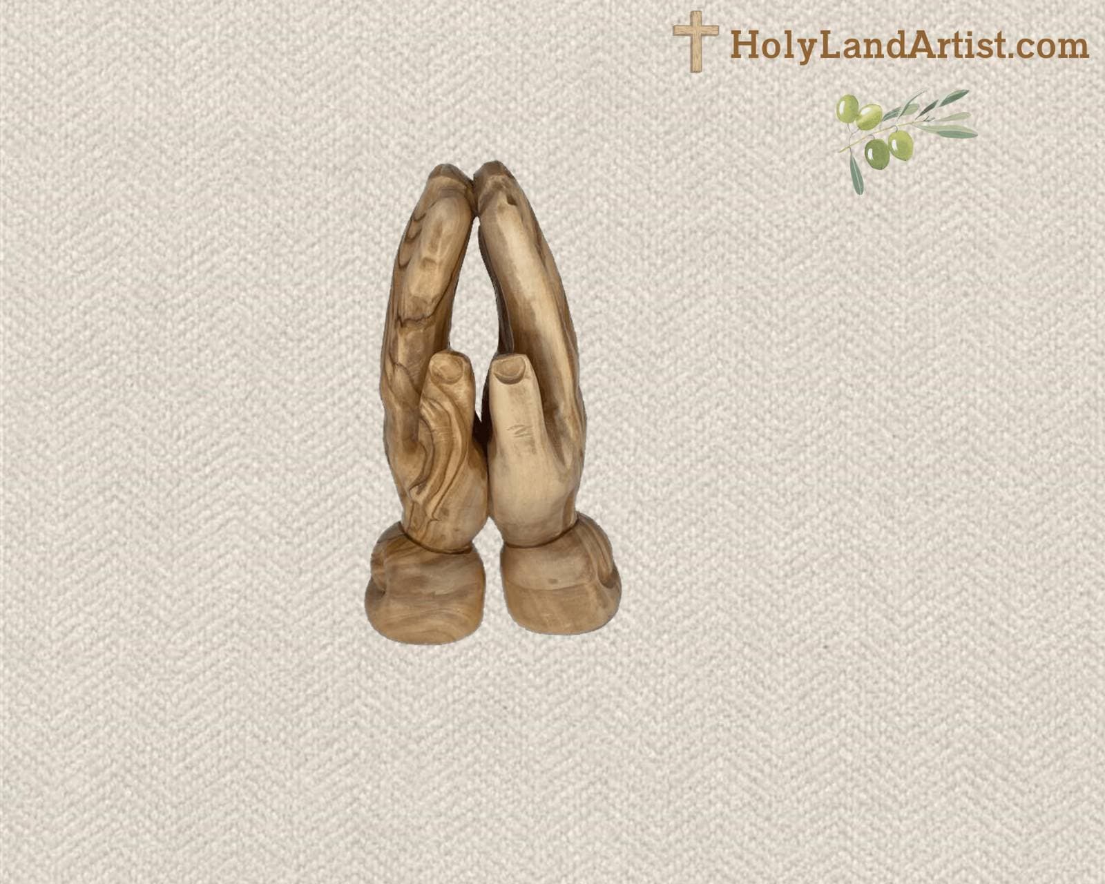 Praying Hands - Image 3