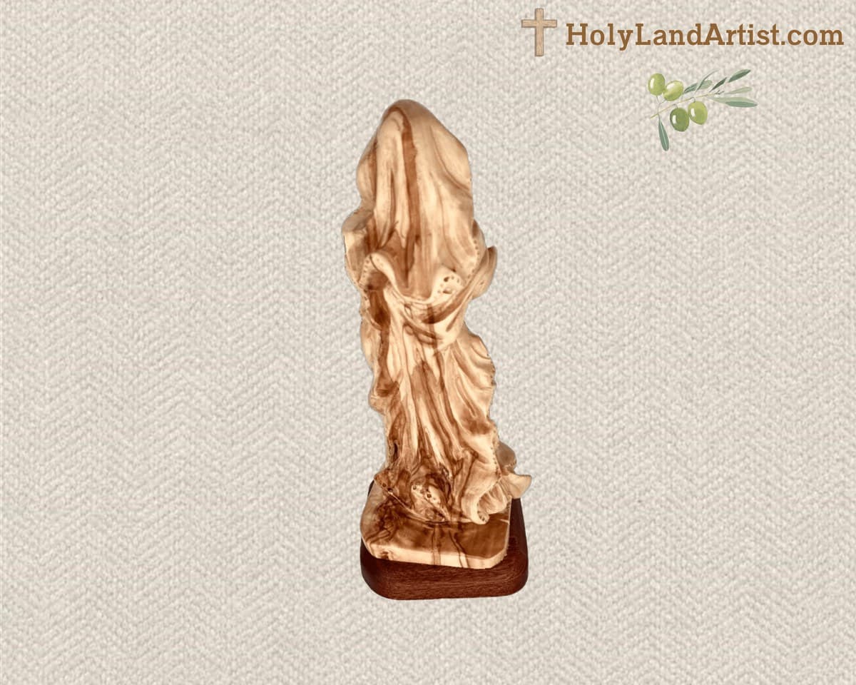 Virgin Mary with Baby Jesus - Image 3